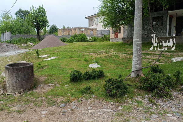 فروش زمین مسکونی گیلان ۲۲۹ متر سنگر سراوان روستای جوکلبندان-2
