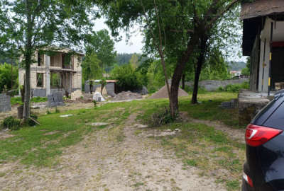 فروش زمین مسکونی گیلان ۲۲۹ متر سنگر سراوان روستای جوکلبندان