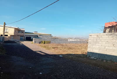 فروش زمین مسکونی گیلان ۹۲ متر رشت سیاه اسطلخ