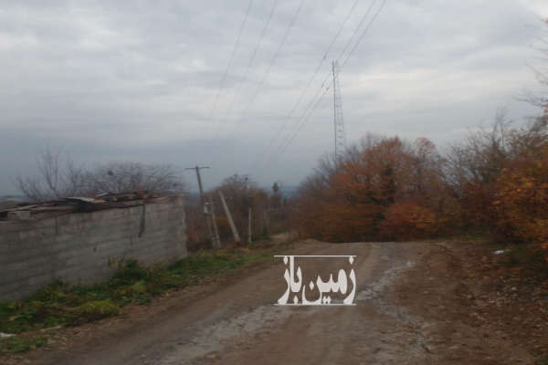 فروش زمین باغ شمال ۱۵۰۰ متر بابل بابل کنار-2