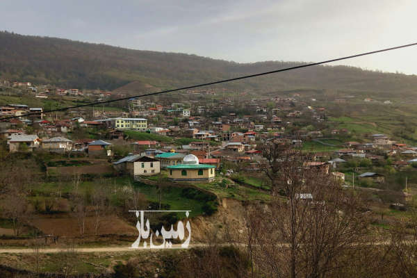 فروش زمین مسکونی شمال ۱۳۰ متر سوادکوه آلاشت روستای کارمزد-1