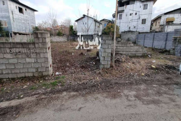 فروش زمین مسکونی شمال ۷۰۲ متر رامسر بیست متری طالقانی-1