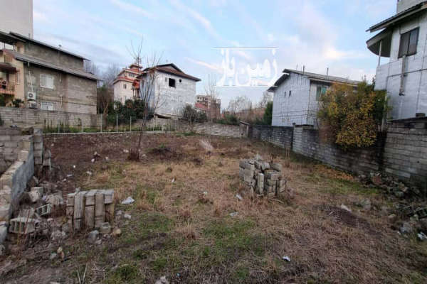 فروش زمین مسکونی شمال ۷۰۲ متر رامسر بیست متری طالقانی-3