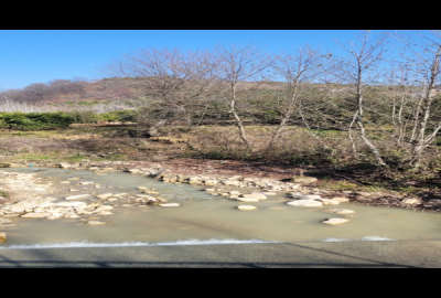 فروش زمین مسکونی کشاورزی شمال ۳۰۰ متر ساری روستای زرین آباد علیا