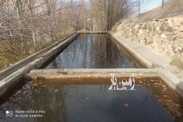 فروش زمین باغ شمال ۲۷۰۰۰ متر رینه-4