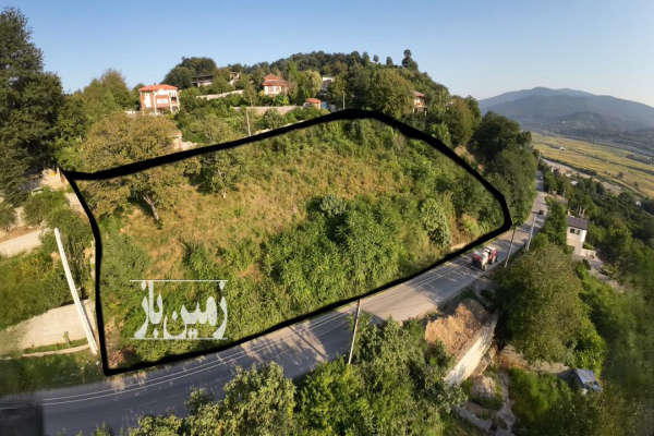 فروش زمین مسکونی شمال ۳۰۰۰ متر ساری-4
