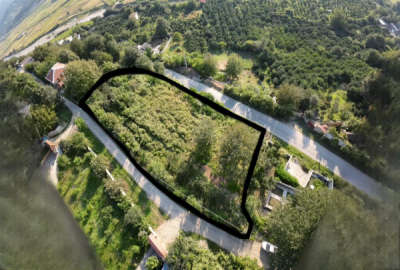 فروش زمین مسکونی شمال ۳۰۰۰ متر ساری