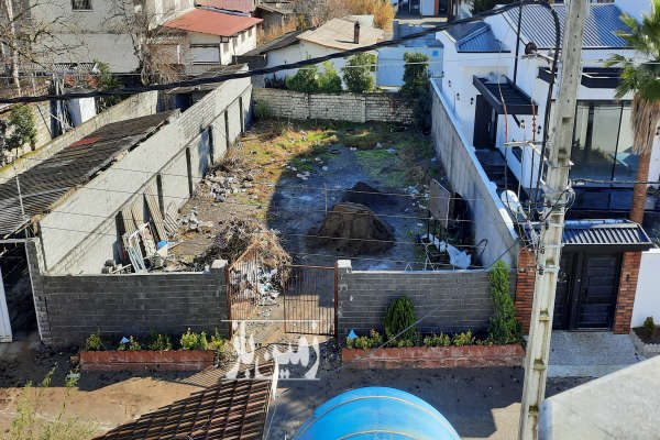 فروش زمین مسکونی شمال ۴۶۰ متر بابلسر اتوبان دریاکنار-2