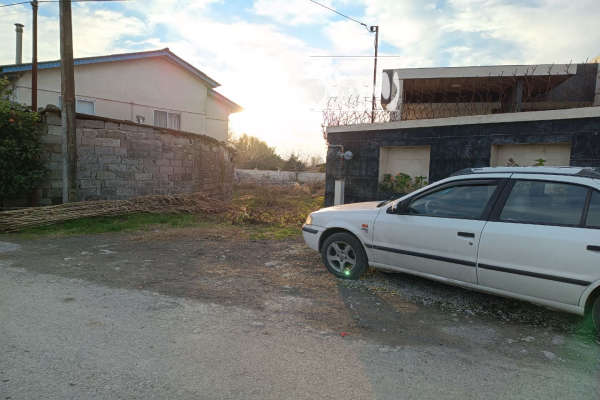 فروش زمین مسکونی باغ کشاورزی شمال ۳۴۸ متر محمودآباد کلوده روستای عشق آباد-1