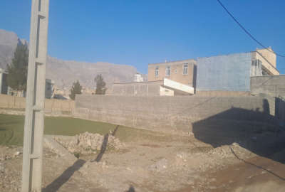 فروش زمین مسکونی ایلام ۲۰۰ متر ارکواز ملکشاهی