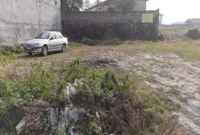 فروش زمین مسکونی تجاری شمال ۲۷۶ متر آمل مرزانکلا