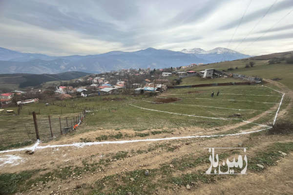 فروش زمین باغ شمال ۴۸۰ متر مرزن‌ آباد مرزن آباد-2
