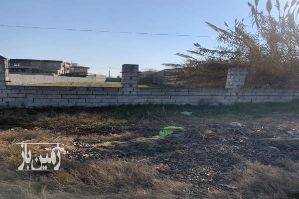 فروش زمین مسکونی شمال ۱۰۰۰ متر بابل موزیگله-2