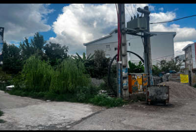 فروش زمین مسکونی تجاری گیلان ۳۷۰ متر رشت