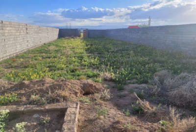 فروش زمین باغ خراسان رضوی ۴۹۸ متر مشهد روستای بهار