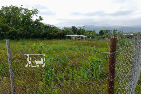 فروش زمین مسکونی گیلان ۴۵۰ متر تالش روستای قروق-1