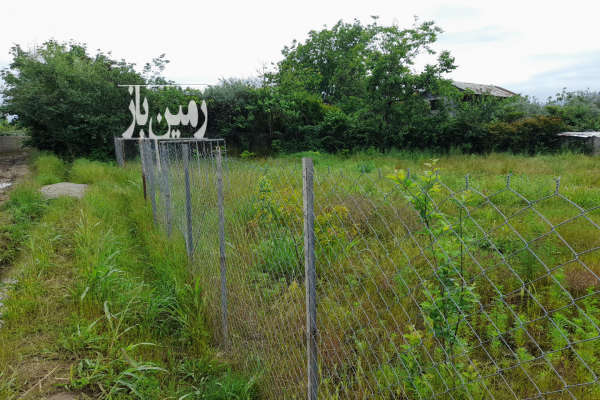 فروش زمین مسکونی گیلان ۴۵۰ متر تالش روستای قروق-2