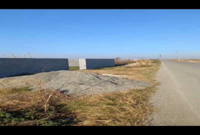 فروش زمین باغ شمال ۳۲۰ متر آمل جاده واسکس روستای کهنه دان