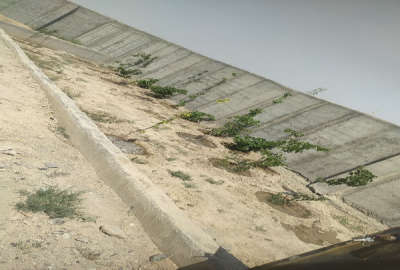 فروش زمین باغچه تهران ۳۰۰ متر رباط کریم روستای وهن آباد
