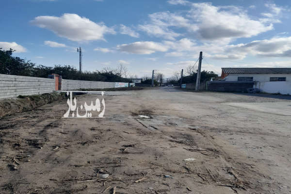 فروش زمین باغ شمال ۵۰۰ متر آمل روستای هلی کتی-4
