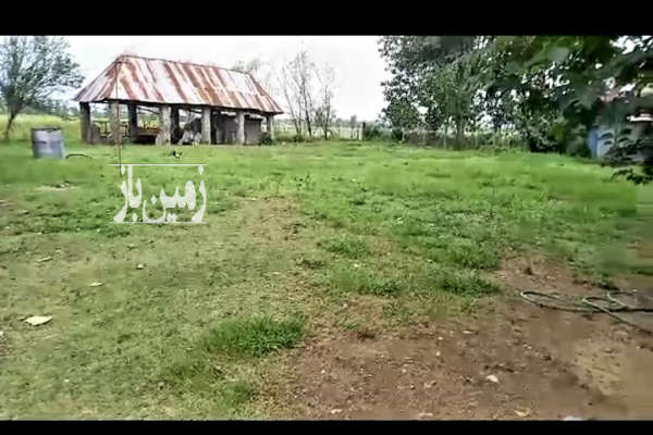 فروش زمین مسکونی گیلان ۲۵۰ متر رضوان‌ شهر شفارود روستای نوکنده بزرگ-1