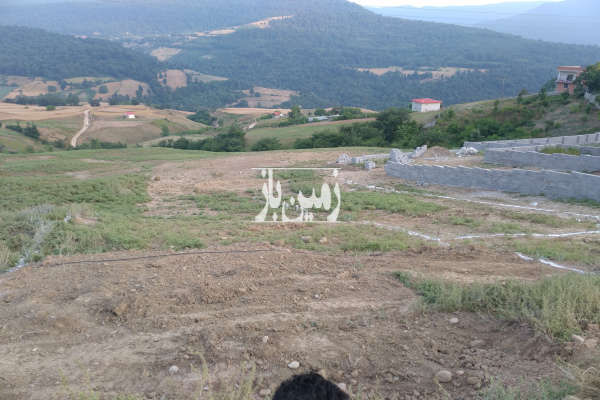 فروش زمین مسکونی کشاورزی شمال ۳۰۰ متر ساری قبل سلیمان تنکه روستای اجارستاق-4