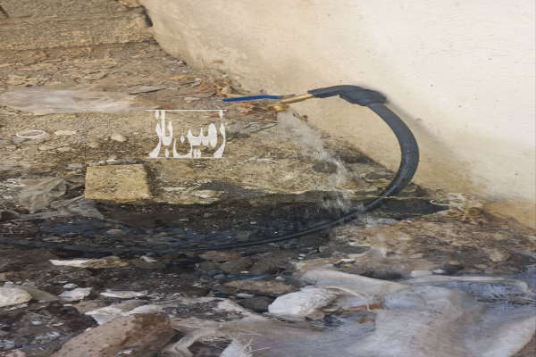 فروش زمین مسکونی کلنگی تهران ۷۳ متر سولقان روستای سنگان وسط-2