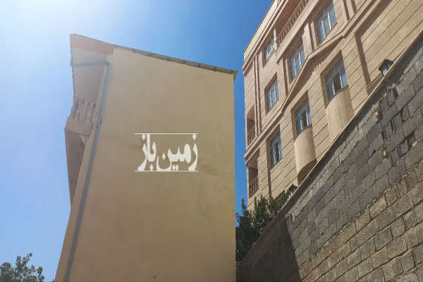 فروش زمین مسکونی کلنگی تهران ۷۳ متر سولقان روستای سنگان وسط-3