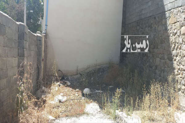 فروش زمین مسکونی کلنگی تهران ۷۳ متر سولقان روستای سنگان وسط-4
