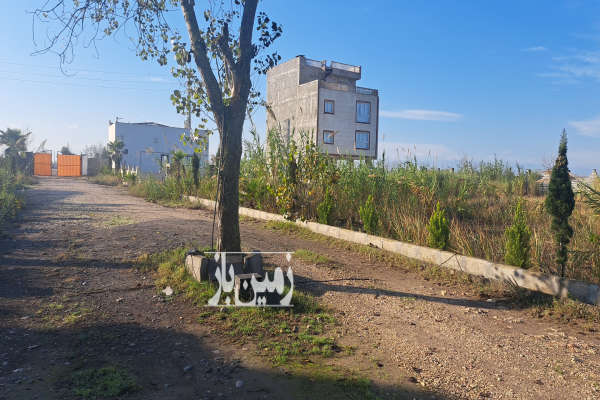 فروش زمین مسکونی شمال ۲۰۰ متر بابلسر روستایی-1