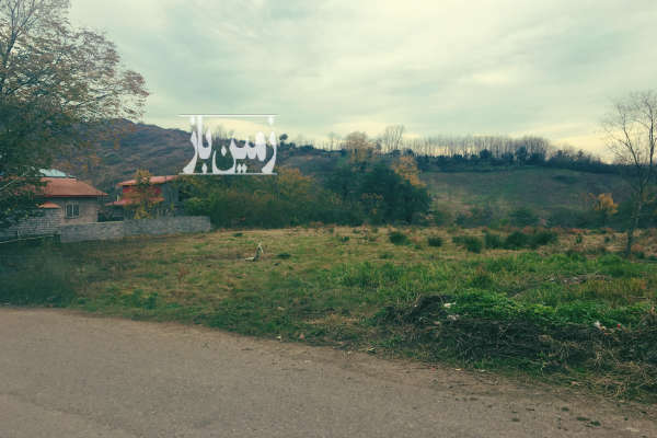 فروش زمین مسکونی گیلان ۴۰۰۰ متر املش یوسف آباد-2