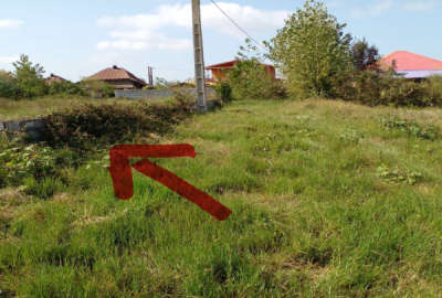 فروش زمین مسکونی گیلان ۵۰۰ متر آستانه روستای ششکل روستای جیرسو