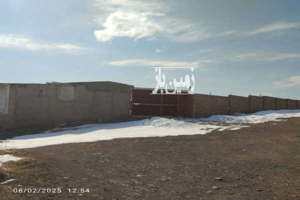 فروش زمین باغ قزوین ۲۱۰۰۰ متر اول الموت نرسیده به روستای دستجرد-2