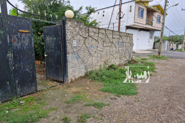 فروش زمین مسکونی باغی کلنگی شمال ۵۰۰ متر چمستان روستای سنگینده-1