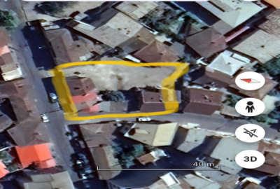 فروش زمین مسکونی تجاری گیلان ۷۰۰ متر آستانه اشرفیه