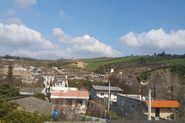فروش زمین مسکونی تجاری شمال ۹۵۰ متر ساری روستایی-4