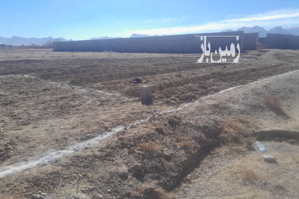 فروش زمین کشاورزی اصفهان ۳۵۰ متر شهرضا روستای جرم افشار-3