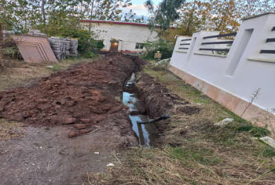 فروش زمین گیلان ۲۲۱ متر خشکبیجار جاده زیباکنار شهرک پورحسن