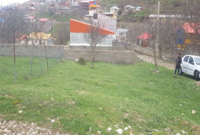 فروش زمین مسکونی شمال ۲۶۵ متر زیرآب روستایی ویو عالی