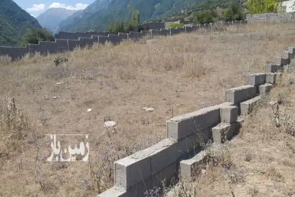 فروش زمین مسکونی شمال ۱۰۰۰ متر تنکابن جاده دوهزار روستای کلیشم - تصویر 2