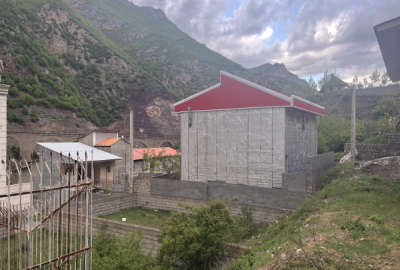 فروش زمین مسکونی شمال ۱۳۷ متر سوادکوه دوگل روستایی