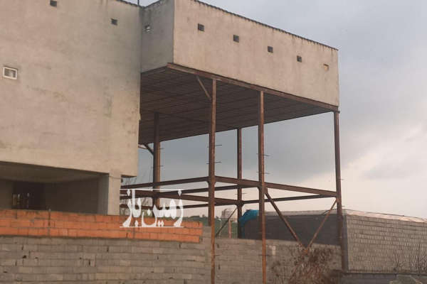 فروش زمین مسکونی شمال ۸۸ متر نکا ابتدا خیابان نکا-2