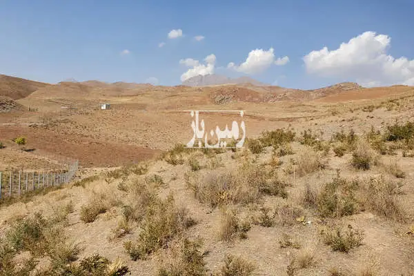 فروش زمین باغ البرز ۷۰۰ متر طالقان ضلع شمالی دریاچه طالقان - تصویر 3