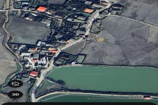 فروش زمین مسکونی کشاورزی شمال ۲۰۰ متر فریدون کنار روستای مِنقارپی-1