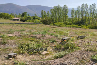 فروش زمین مسکونی شمال ۱۸۴ متر کیلومتر 70 جاده آمل به تهران (هراز)