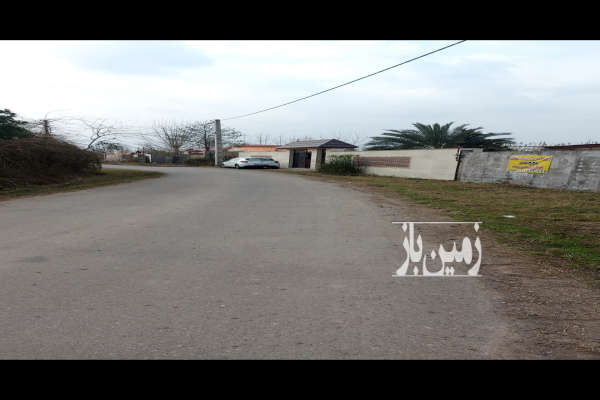 فروش زمین مسکونی باغ گیلان ۴۳۱ متر لشت نشا روستای رودپشت-1