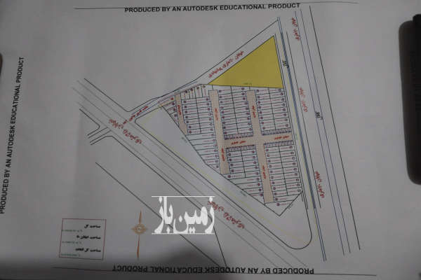 فروش زمین صنعتی تهران ۱۱۸۹ متر پاکدشت خاتون آباد-3