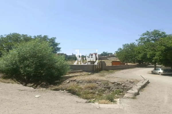 فروش زمین مسکونی همدان ۶۵۰ متر جاده ملایر روستای گنبد-1