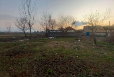 فروش زمین مسکونی گیلان ۴۴۴ متر رشت