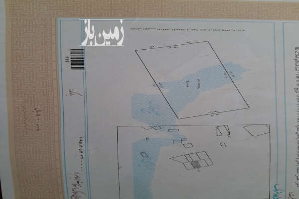 فروش زمین مسکونی شمال ۱۷۷ متر نکا-1